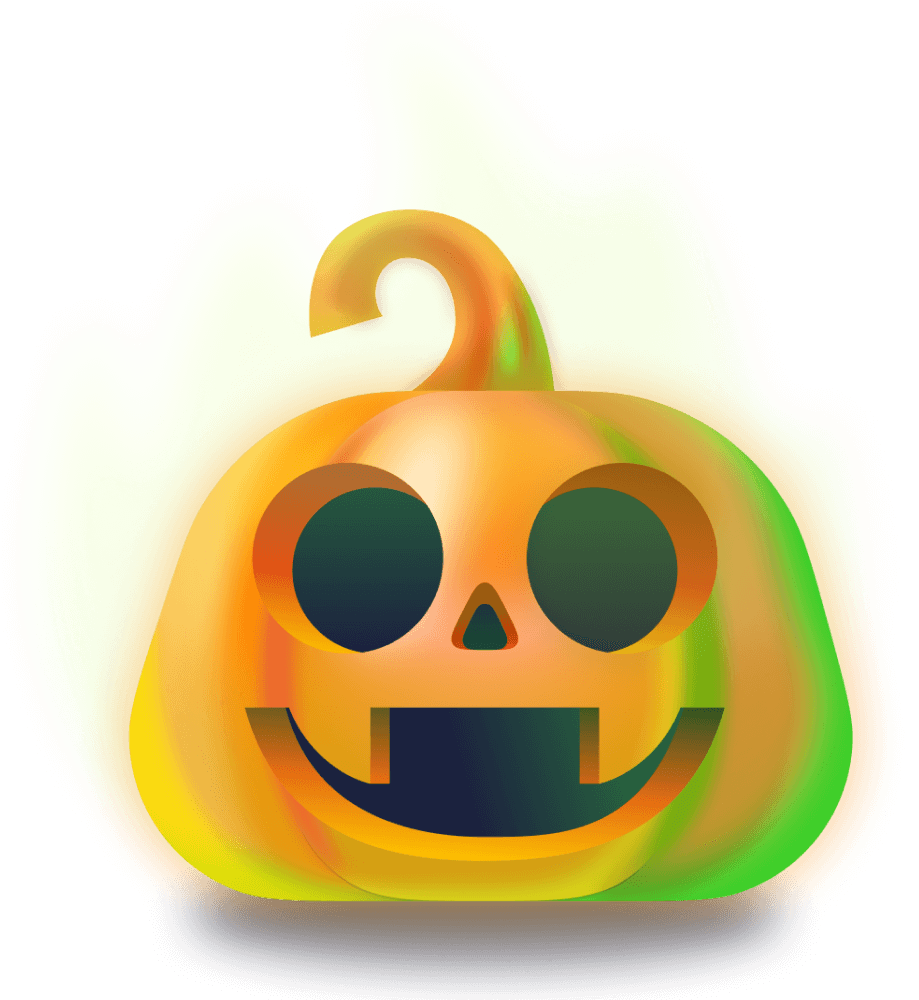 Citrouille haloween
